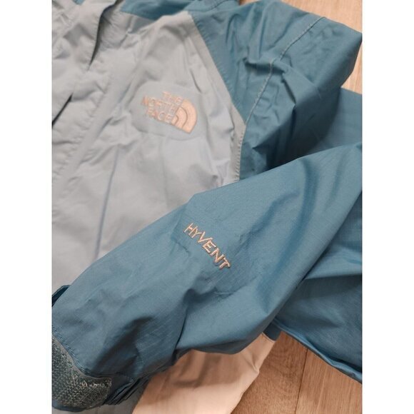 The North Face Hyvent Softshell Hooded Jacket Womens Small - Picture 8 of 10